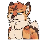 😒 emoji Haruki Sticker Pack Telegram sticker 12 of 34