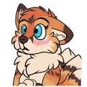 ☺️ emoji Haruki Sticker Pack Telegram sticker 14 of 34