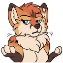 😌 emoji Haruki Sticker Pack Telegram sticker 19 of 34