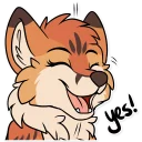 👍 emoji Haruki Sticker Pack Telegram sticker 11 of 34