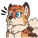 😯 emoji Haruki Sticker Pack Telegram sticker 23 of 34