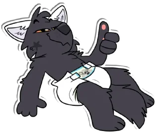 🚬 emoji Toya! Telegram sticker 5 of 51