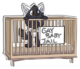 👶 emoji Toya! Telegram sticker 23 of 51