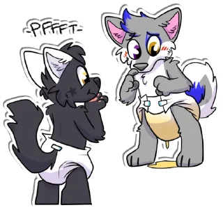 🤣 emoji Toya! Telegram sticker 9 of 51