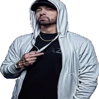Sticker from EMINEM