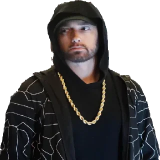 Sticker from EMINEM