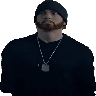 Sticker from EMINEM