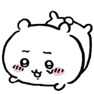 😊 emoji Chiikawa Stickers Vol.4 Telegram sticker 21 of 30