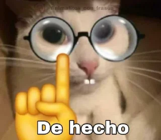 🤓 emoji Que pasa Telegram sticker 6 of 120