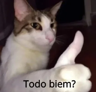 😎 emoji Que pasa Telegram sticker 13 of 120