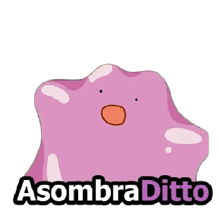 Sticker from DITTO - @WiStickers