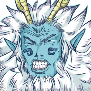 🏀 emoji Terminal Tengen Telegram sticker 10 of 17