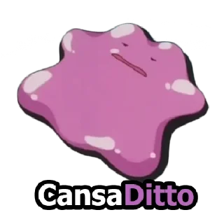 😴 emoji DITTO - @WiStickers Telegram sticker 13 of 25