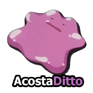😴 emoji DITTO - @WiStickers Telegram sticker 19 of 25