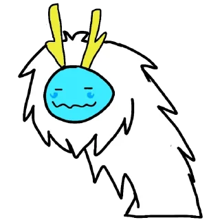 🦒 emoji Terminal Tengen Telegram sticker 6 of 17