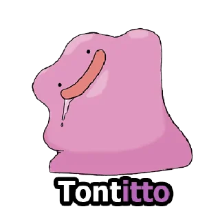 🤪 emoji DITTO - @WiStickers Telegram sticker 10 of 25