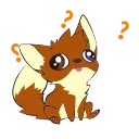 Sticker from Terminal Foxx Animated