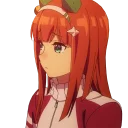 😣 emoji Uma Musume Telegram sticker 23 of 67