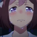 😭 emoji Uma Musume Telegram sticker 18 of 67