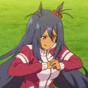 👊 emoji Uma Musume Telegram sticker 22 of 67