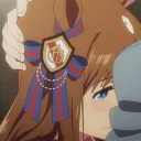 😢 emoji Uma Musume Telegram sticker 19 of 67