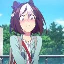 😳 emoji Uma Musume Telegram sticker 11 of 67