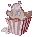 🍿 emoji Pack of Packs with swing Telegram sticker 13 of 47