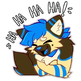 Sticker from Shep
