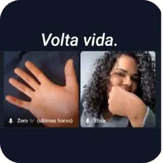 ✋ emoji PACk oposição Telegram sticker 24 of 76