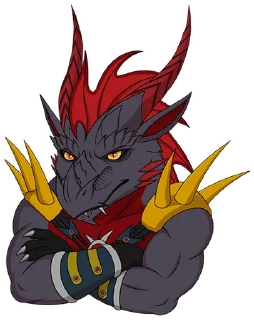 😡 emoji Razzyk Telegram sticker 6 of 63
