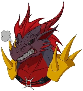 🤬 emoji Razzyk Telegram sticker 7 of 63