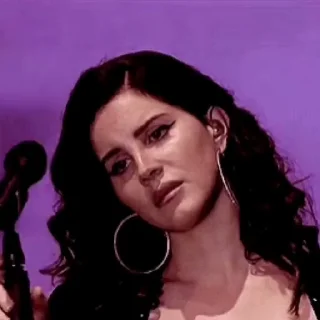 🍭 emoji —Lana Del Rey᎓ @OrbSticker ː🍭៹࣪ Telegram sticker 7 of 50