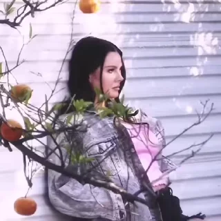 🍭 emoji —Lana Del Rey᎓ @OrbSticker ː🍭៹࣪ Telegram sticker 21 of 50