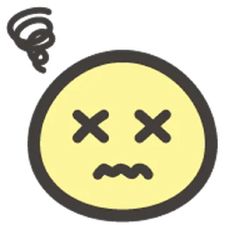 ⭐ emoji 🍭yellow smile @Mycute_stickers Telegram sticker 17 of 40