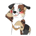 Sticker from Pack of Hunters