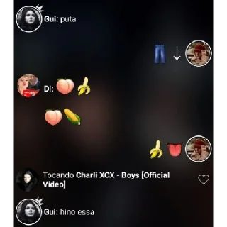😄 emoji Pérolas GLS Telegram sticker 10 of 22