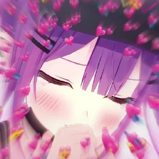 💕 emoji Sumi pro 2 — @stckrRobot Telegram sticker 3 of 104