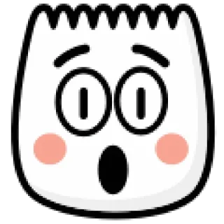 🫂 emoji tiktok @kimjennierr Telegram sticker 24 of 46