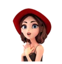 😯 emoji @stickerzgram Telegram sticker 12 of 41