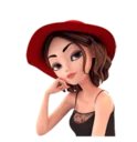 😏 emoji @stickerzgram Telegram sticker 14 of 41