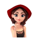 😏 emoji @stickerzgram Telegram sticker 15 of 41