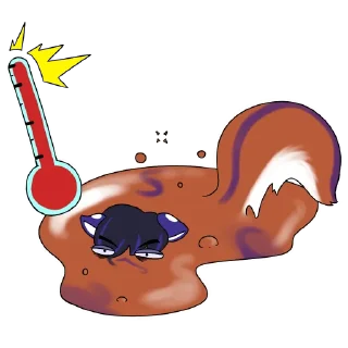 🔥 emoji Sparrow Telegram sticker 12 of 120