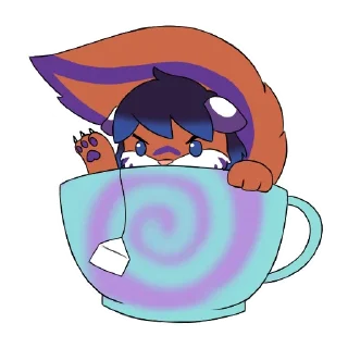 ☕️ emoji Sparrow Telegram sticker 10 of 120