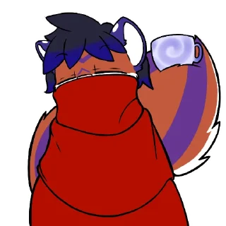 ☺️ emoji Sparrow Telegram sticker 9 of 120