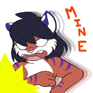 ❗️ emoji Sparrow Telegram sticker 24 of 120