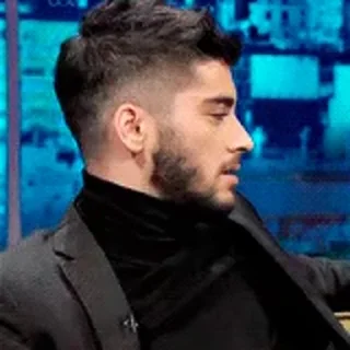 Sticker from — Zayn Malik ᎓ @OrbSticker ː 🕸៹