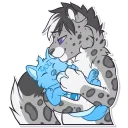 ❤ emoji Caretaker set — @stckrRobot Telegram sticker 13 of 120