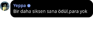 🏌‍♀️ emoji Kazançlı Referans Sohbet pack by @QuotLyBot Telegram sticker 7 of 22