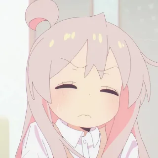 😳 emoji oniimai_ani_12 @mahirochan Telegram sticker 11 of 50