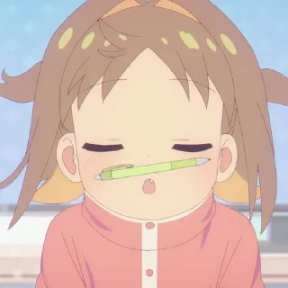 😮 emoji oniimai_ani_12 @mahirochan Telegram sticker 8 of 50